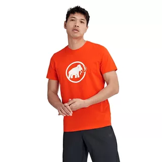 Pánske tričko MAMMUT Logo T-Shirt Men - XXL