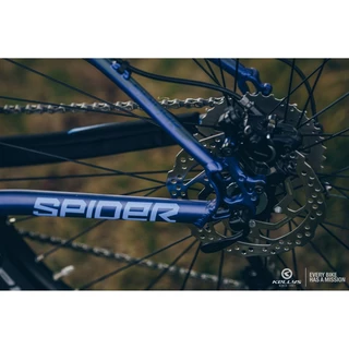 Horský bicykel KELLYS SPIDER 70 29" - model 2019 - S (17'')