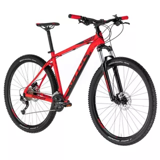 Horský bicykel KELLYS SPIDER 70 29" - model 2020 - Red