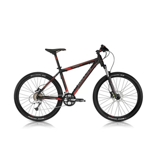 Horský bicykel KELLYS SPIDER 30 - model 2014 - červená