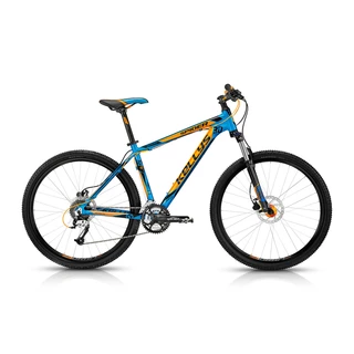 Mountain Bike KELLYS Spider 30 - 2015 - Blue-Orange - Blue-Orange