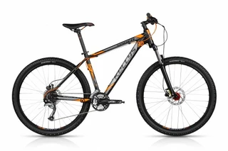 Mountain bike KELLYS Spider 30 Dark Orange - Sötét narancs - Sötét narancs