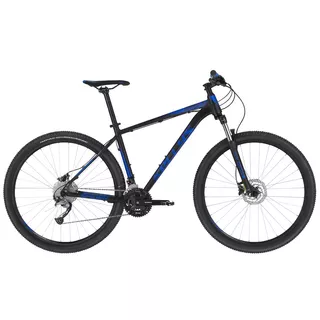 Horský bicykel KELLYS SPIDER 50 27,5" - model 2020 - Black Blue