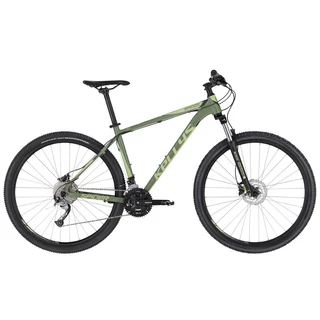 Mountain Bike KELLYS SPIDER 50 27.5” – 2020 - Sage Green - Sage Green