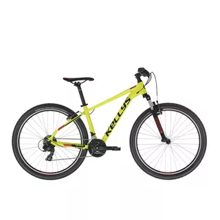 Hegyikerékpár KELLYS SPIDER 10 27,5" 6.0 - Neon Sárga