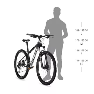 KELLYS SPIDER 70 27,5" -  Mountainbike - Modell 2019