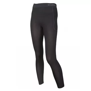 Women’s Activewear Pants Brubeck Active Wool - Black