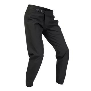 Men’s Cycling Pants FOX Ranger 2.5L Water Pant - Black