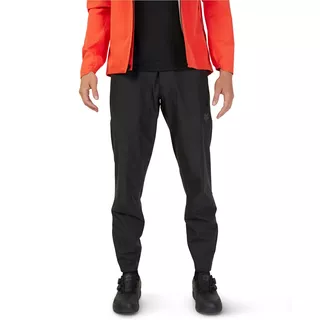 Męskie spodnie rowerowe FOX Ranger 2.5L Water Pant - Czarny