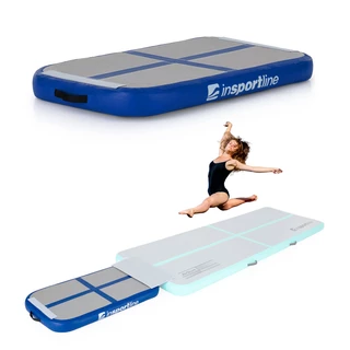 Inflatable Exercise Mat inSPORTline Airplace 90 x 60 x 10 cm