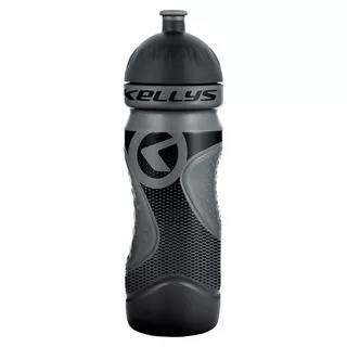 Kerékpáros kulacs Kellys SPORT 022 0,7l - Antracit