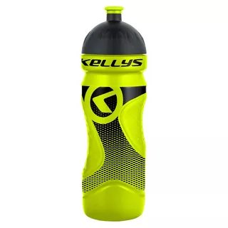 Kerékpáros kulacs Kellys SPORT 022 0,7l - ezüst - Lime