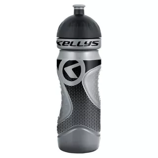 Kerékpáros kulacs Kellys SPORT 022 0,7l - ezüst