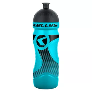 Cyklo láhev Kellys SPORT 022 0,7l - Silver - Turquoise