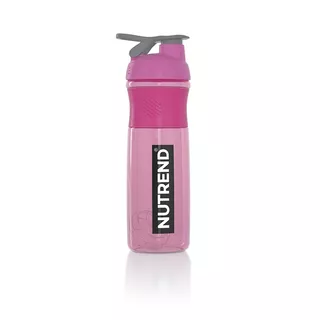 Sports Water Bottle Nutrend 1,000ml - Pink