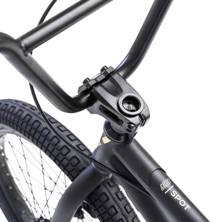 Galaxy Spot 20" BMX Fahrrad - Modell 2020 - schwarz