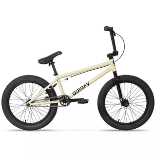 BMX kolo Galaxy Spot 20" 8.0 - krémová