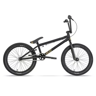 Galaxy Spot 20" BMX Fahrrad - Modell 2020 - schwarz