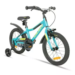 Children’s Bike Galaxy Sputnik 16” – 2020 - Blue-Yellow