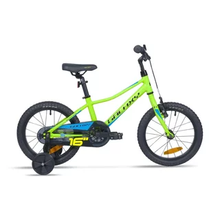 Dětské kolo Galaxy Sputnik 16" - model 2026 - zelená