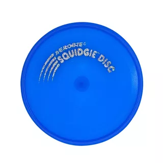 Aerobie SQUIDGIE flying disc - Blue - Blue