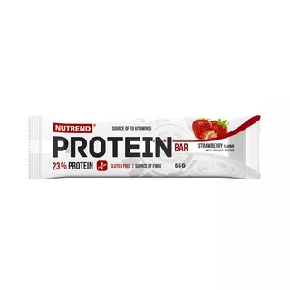 Nutrend Protein Bar 55g - Banana