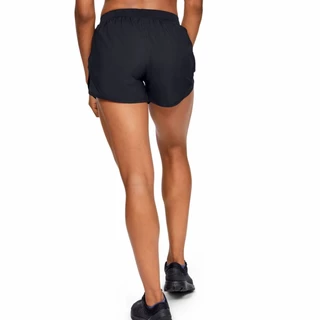 Women’s Running Shorts Under Armour W Fly By 2.0 Short - Gray Wolf Full Heather