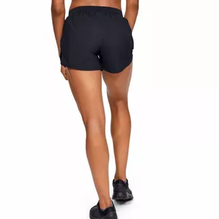 Under Armour W Fly By 2.0 Short Damen Laufshorts - schwarz