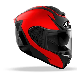 Motorcycle Helmet Airoh ST.501 Type Matte Red 2022