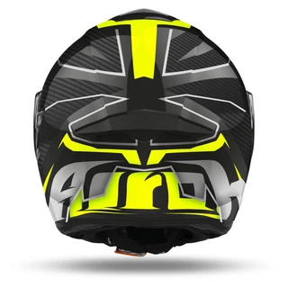 Moto přilba Airoh ST 501 Prime černá/šedá/fluo