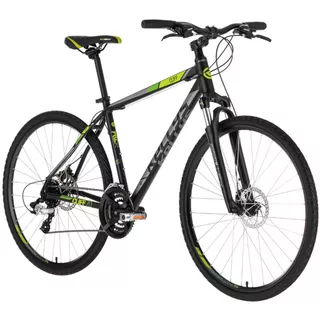 Pánsky crossový bicykel KELLYS CLIFF 70 28" 7.0 - Grey