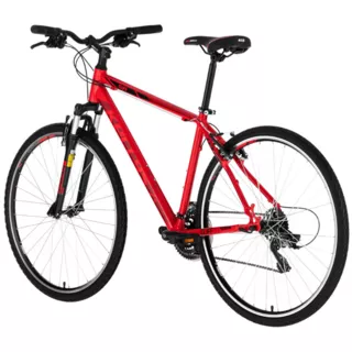 Pánsky crossový bicykel KELLYS CLIFF 10 28" 7.0 - Red