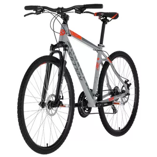 Pánsky crossový bicykel KELLYS CLIFF 70 28" 7.0