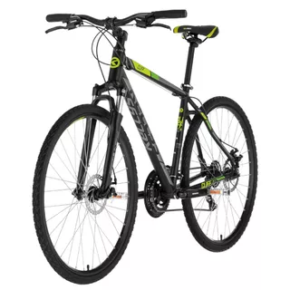 Pánsky crossový bicykel KELLYS CLIFF 70 28" 7.0 - Grey