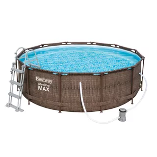 medence medencék Bestway Steel Pool Pro Max