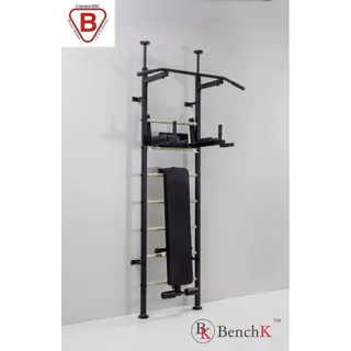 Wall Bars BenchK Energy