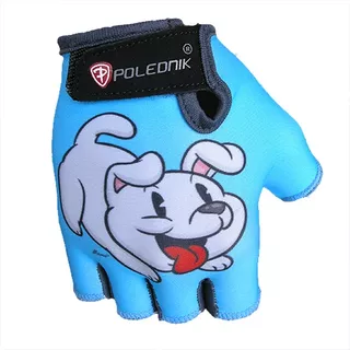 Children’s Cycling Gloves POLEDNIK Baby New - Penguin - Puppy