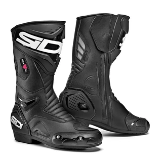Women’s Motorcycle Boots SIDI Performer Lei - Black - Black