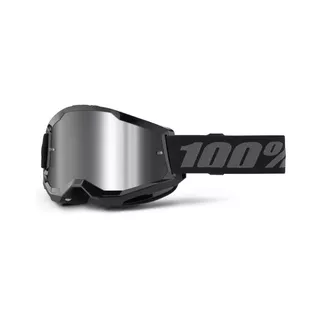 MX Goggles 100% Strata 2 New