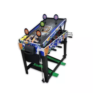 Игрална маса 4 в 1 inSPORTline Highduke