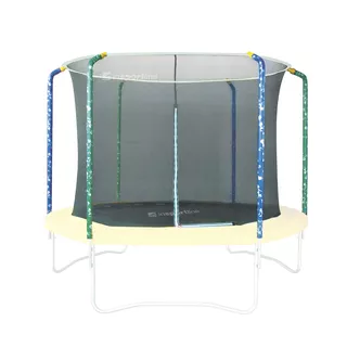 Trampoline Safety Net inSPORTline Sun 366 cm