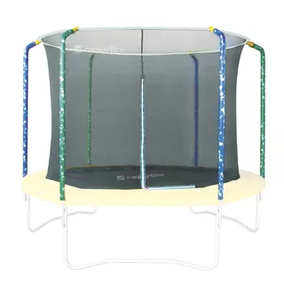 inSPORTline Sun 396 cm Schutznetz zum Trampolin