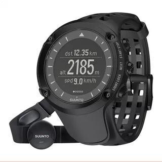 Sporttester Suunto Ambit Black + hrudní pás