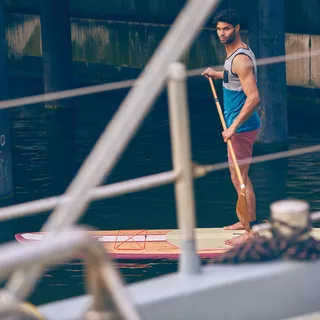 Bambusz paddleboard evezőlapát Jobe Classic