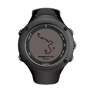 Športtester Suunto Ambit2 R (HR) - biela