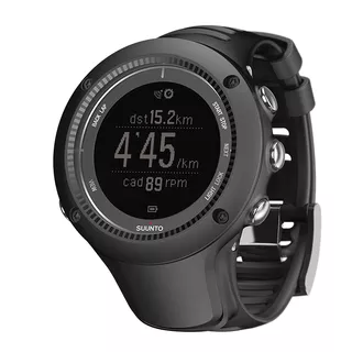 Sporttester Suunto Ambit2 R (HR) - bílá