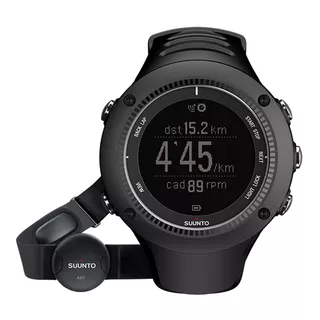 Športtester Suunto Ambit2 R (HR) - biela