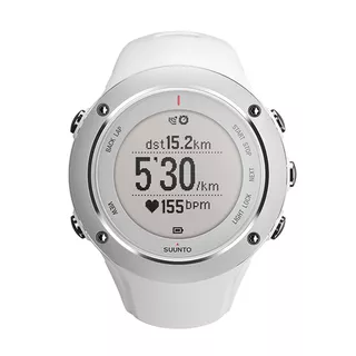 Outdoorový prístroj Suunto Ambit2 S - biela