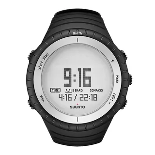 Outdoorový computer Suunto Core Glacier Gray