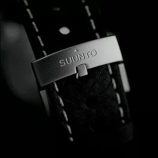 Sportszámítógép Suunto Elemenum Terra  P/ Black leather